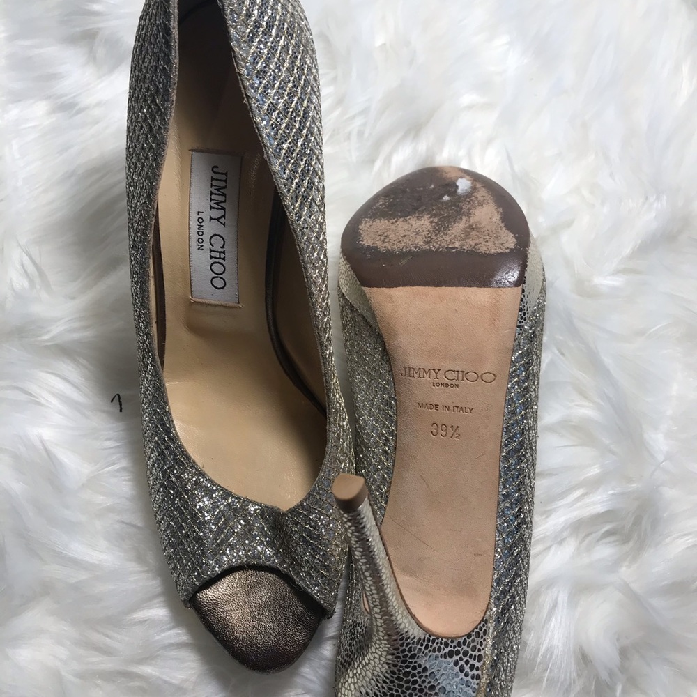 Jimmy Choi Lyn pumps